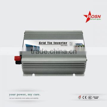 22-60VDC Input 500W Solar On Grid Tie Inverter With High Quality