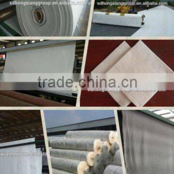 pp/pet nonwoven needle punched polypropylene geotextile fabric price