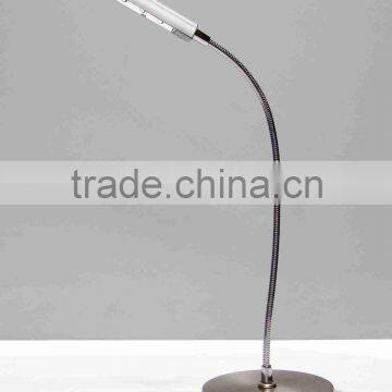 USB LED light(8 LED),metal base,SW on USB cord