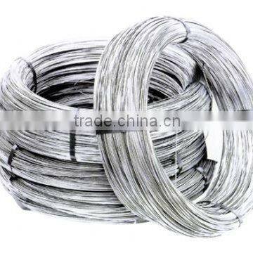 High quality hot dipped galvanized wire