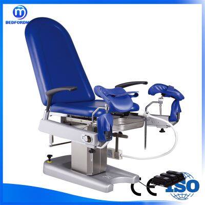 Medical Electric Gynecological Obstetric Checking Table ME98