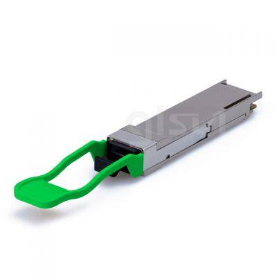 QSFP28-100G-CWDM4 Cisco Compatible, 100GBASE-CWDM4 QSFP28 SMF 1270nm to 1330nm 2km DOM Fiber Optical Transceiver Module photo-3