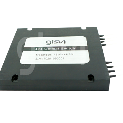 4x4 Cascade Optical Switch photo-2