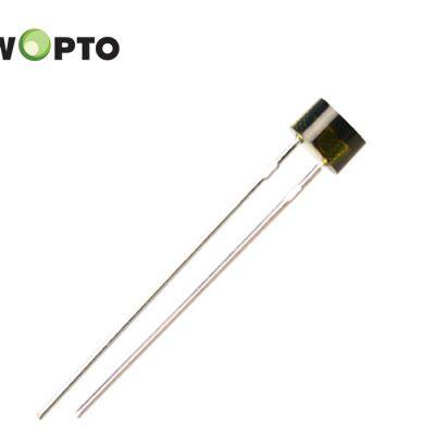 5mm DIP Light Sensor, Phototransistor, Photodiode, Photo Sensor, 520nm 550nm 560nm 850nm 940nm CDS Replacement photo-3