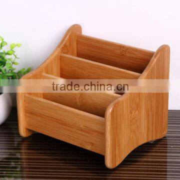 Wholesale Wood Remote Control Storage Box Gift Box