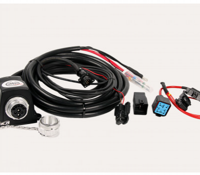 ISOBUS Wire Cable Wire Harness Cable With Connector Wire Assembly for Tractors and Agricultural Machinery Cable Assembly