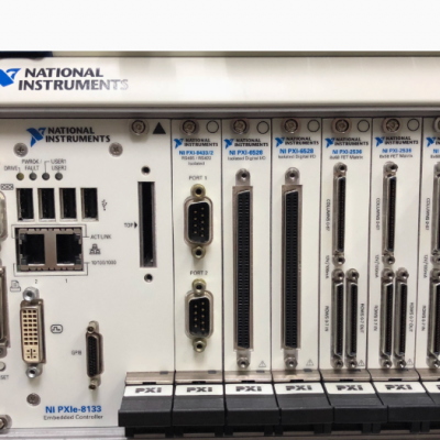 NI PXI-8186 PXI-8196 PXI 2,2 GHz Pentium 4 eingebetteter Controller