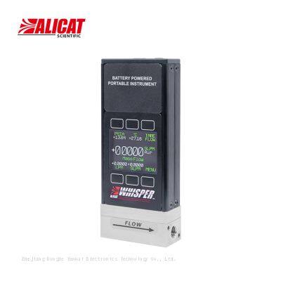 Alicat MB Series Portable Series Gas Mass Flow Meter photo-2