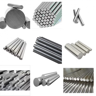 Premium 304 Solid Stainless Steel Round Bar for Wholesale photo-4