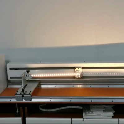 Important Flexible Strip Light Production Equipment LED Strip Light Testing Machine photo-3