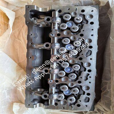 Volvo Penta Engine Cylinder Head Assembly 23749345 photo-3