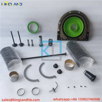 Piezas completas del motor C7.1 T409189 T409188 T409186 3112A005 3112D075  309-6678 309-9637 335-6264 377-0399 377-0400 Para el mercado de repuestos de CAT