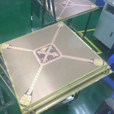 4 layers of unmanned aerial vehicle ultra large size circuit board PCB and unmanned aerial vehicle PCBA