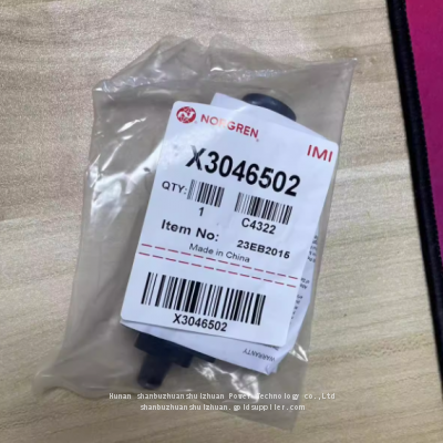 X3046502, Norgren, Manual Valve, G1/8' Thread