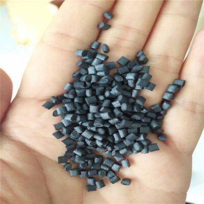 PPS DIC FZ-3805-A1 Plastic Particles Size Stable Low Chlorine Low Odor Polyhenylene Sulfide Plastic Particles photo-5