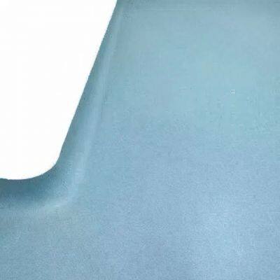 Blue Kingfisher epoxy colored sand self-leveling floor paint is easy to apply for civil decoration and can be customized