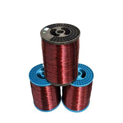ROHS REACH UL 50 Years Factory Professional Enameled Insulated Aluminum Wire Manufacturer 0.20-5.00mm photo-2
