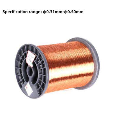 Enamelled Aluminium Wire Factory Direct Supply 180 Degree Factory Supplier photo-4