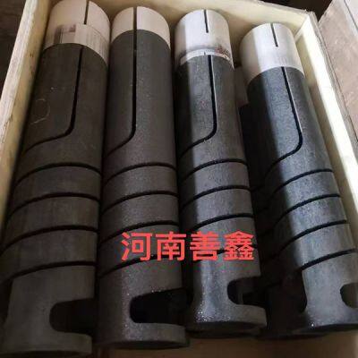 1625C High Temperature Double Spiral SiC Silicon Carbide Industrial Heating Element photo-2