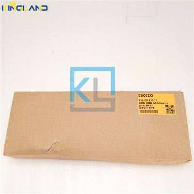 Hochwertige Motorteile 2806 Pleuelstange CH11507, geeignet für Perkins photo-4