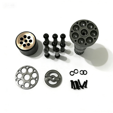 Rexroth A2FO16 Hydraulic Final Drive Travel Motor Rotory Group and Spare Parts photo-1