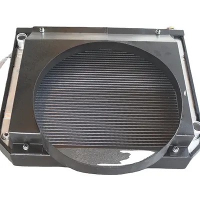 High-Quality Wholesale of PC Forklift Radiator and Sany Excavator Spare Parts photo-4