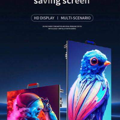 P1.9-P4.81 8K Waterproof IP65 High Brightness photo-5