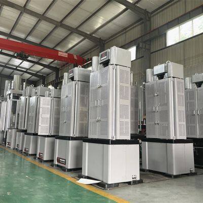 HST Digital Display Hydraulic Universal Testing Machine Standard Jaws for Tensile Compressing and Bending photo-6