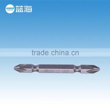 Double Head Screw Driver Bit Phillips Screw-driver Bits