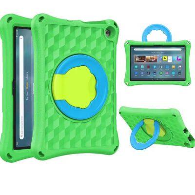 For Ipad Mini6/7 2022/2024 EVA Tablet Case Water and Drop Proof Foam Case Designed Specifically for Kids