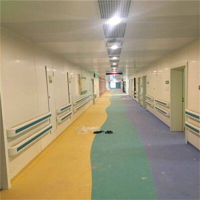 Vitreous Enamel Steel Panel Durable Glass Coated Metal Sheet for Construction photo-4