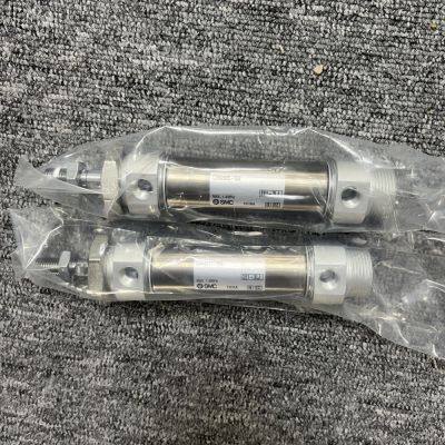 100% Original SMC Air Cylinder:Water Resistant Double Acting,Single Rod CDM2C25R-50Z Square-head mini cylinder