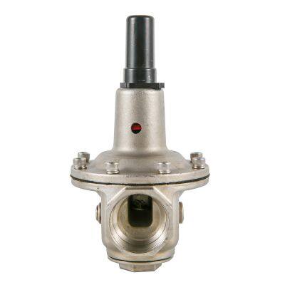Operating Reducing Valve for Industrial Pipeline Pressure Regulation & Control