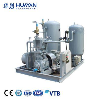 Explosion Proof High Sealing High Flow Liquid Chlorine LPG Propane Propylene Unloading Compressor photo-3