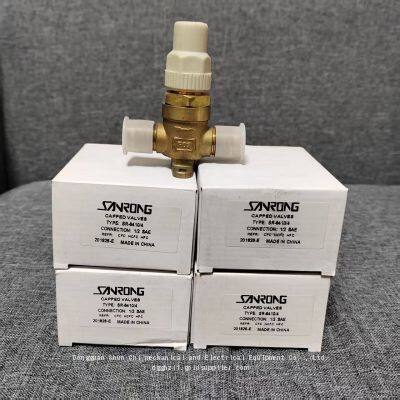 SANRONG Top Cover Valve SR-6410/2 3 4 5 6 SR-620/2 3 4 5 6 7