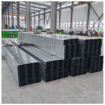 200-50 Type 1.5mm 2mm 3mm Thick Cement-free Galvanized Floor Deck Steel Floor Decking photo-2
