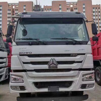 Sinotruk Howo Tractor Truck photo-5