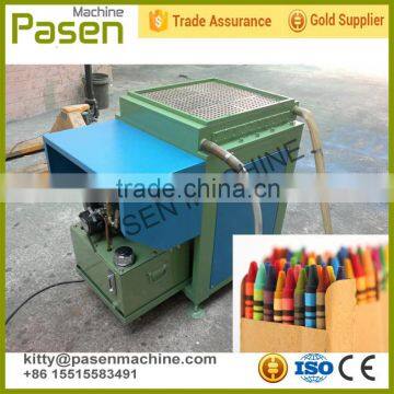 High quality Hydraulic crayon making machine | Crayon making machine | Wax pencil making machine