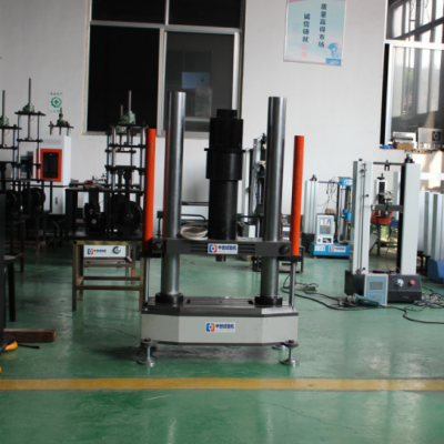 Automotive Shock Absorber Fatigue Tester for Production Line Quality Inspection