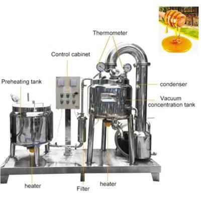 Natural Honey Bee Processing Making Machine With Good Price