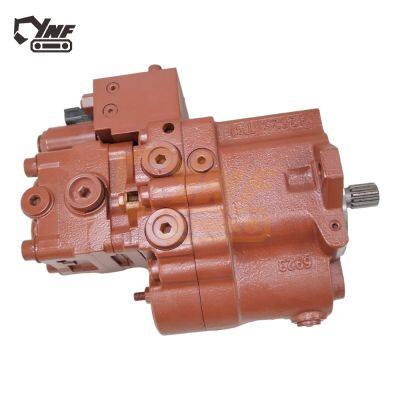 Hd27 Vio27-5B Vio27 Mini Excavator Hydraulic Main Pump Pvd-1B-24Bp Pvd-1B-24Bp-8Ag5 Piston Pump