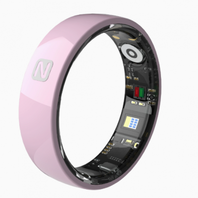 Популярное умное кольцо с функцией NFC для контроля доступа, мониторингом сердечного ритма/водонепроницаемым, а также с возможностью мониторинга здоровья и сна и другими многофункциональными возможностями (Wechat:13510231336)