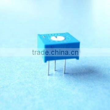 3386F-1-103LF,bourns,10K trimmer potentiometer