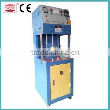 Economical Semi-Auto Hot Plate pressing Embossing machine