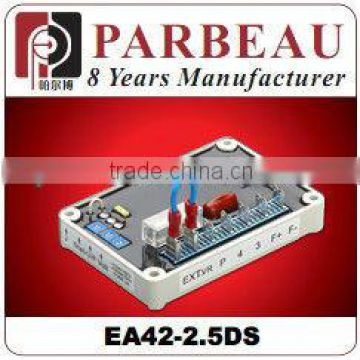 Parbeau NEW DESIGN AVR EA63-2.5S