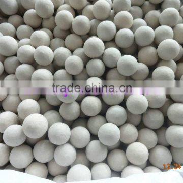 Inert Alumina Ball for Catalyst Reactor photo-3