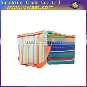 over shoulder cooler bags/cooler box for bike/OEM