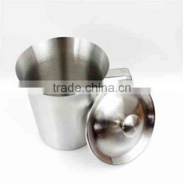 New Design Stainless Steel Cups Mug 300ML 450ML 550ML With Handle photo-4