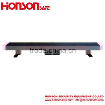 47'' 1W cheapLed signal warning full size lightbar Patrol Lightbar BARRA DE LUCES HS3130