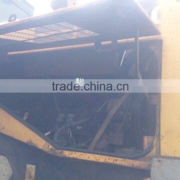 Strong Power Used Good Condition Wheel Loader WA470 for Cheap Sale in Shanghai photo-3